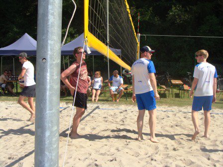 Beachturnier 2016